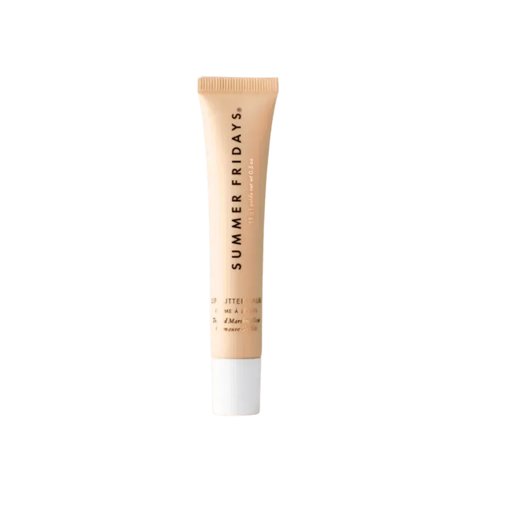 Summer Fridays Lip Butter Balm Toasted Marshmallow