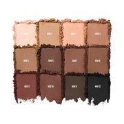 MAKEUP BY MARIO Master Mattes Eyeshadow Palette: The Original