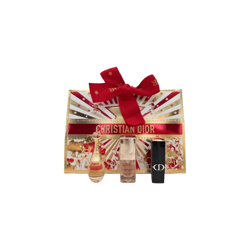 Dior Lucky Gift Perfume Sample Set