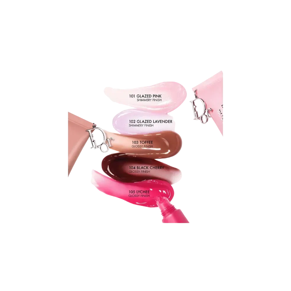 Dior Addict Lip Glow Butter 102 Glazed Lavender