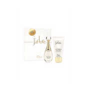 Dior J'adore Perfume for Women Mini Fragrance Gift Set EDP & Body Lotion Duo Travel Set (Perfume 10 ML / Lotion 0.34 Fl Oz)