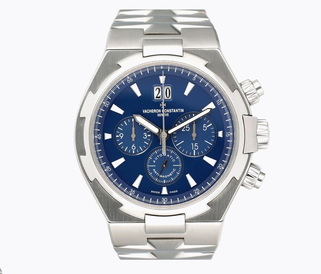 Vacheron Constantin Overseas
