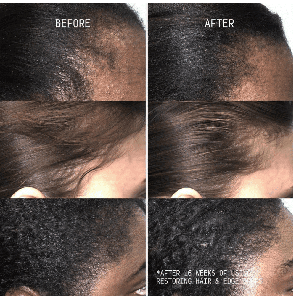 Cecred Restoring Hair & Edge Drops