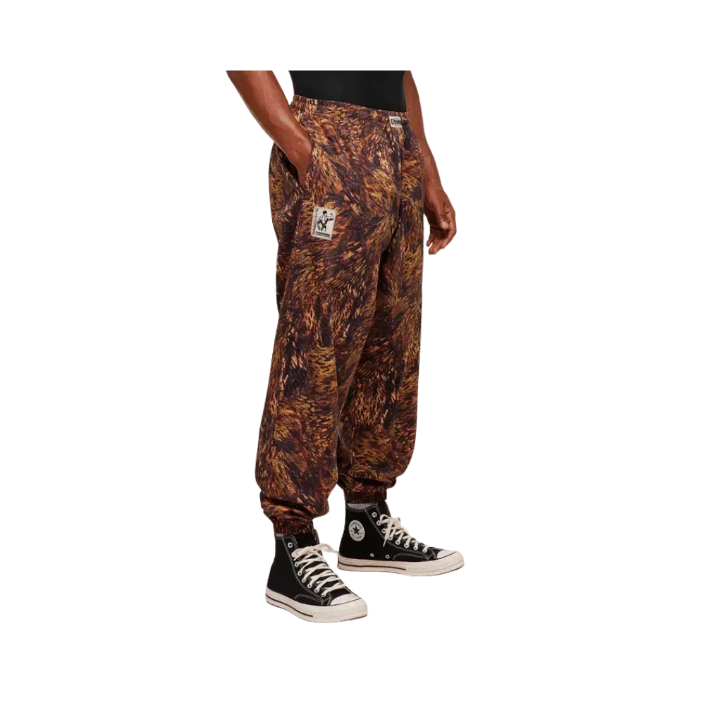 Gymshark Pumper Pants Spiced Brown
