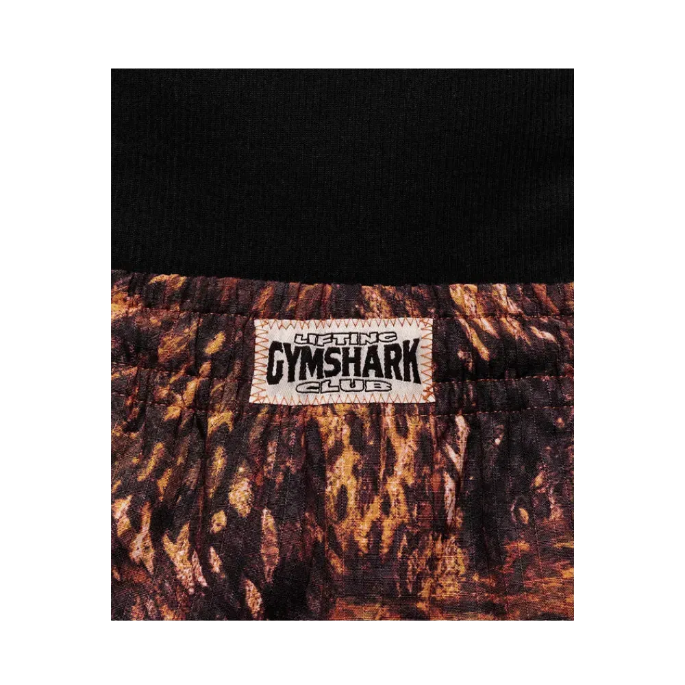 Gymshark Pumper Pants Spiced Brown