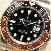 Rolex | GMT-Master II | 126711CHNR | Rose gold | 40 mm | Rose gold | Black | Automatic