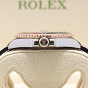 Rolex | GMT-Master II | 126711CHNR | Rose gold | 40 mm | Rose gold | Black | Automatic