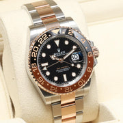 Rolex | GMT-Master II | 126711CHNR | Rose gold | 40 mm | Rose gold | Black | Automatic