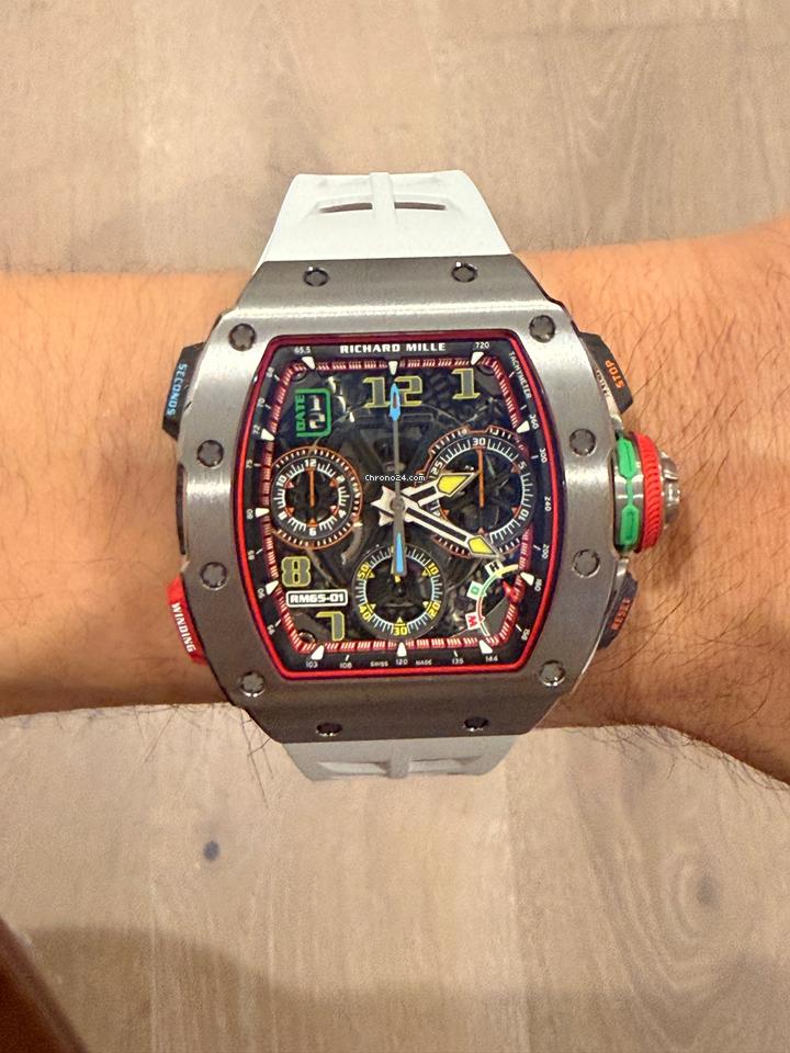 Richard Mille