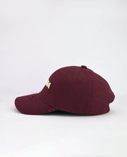 Brahma // Maroon Baseball Cap