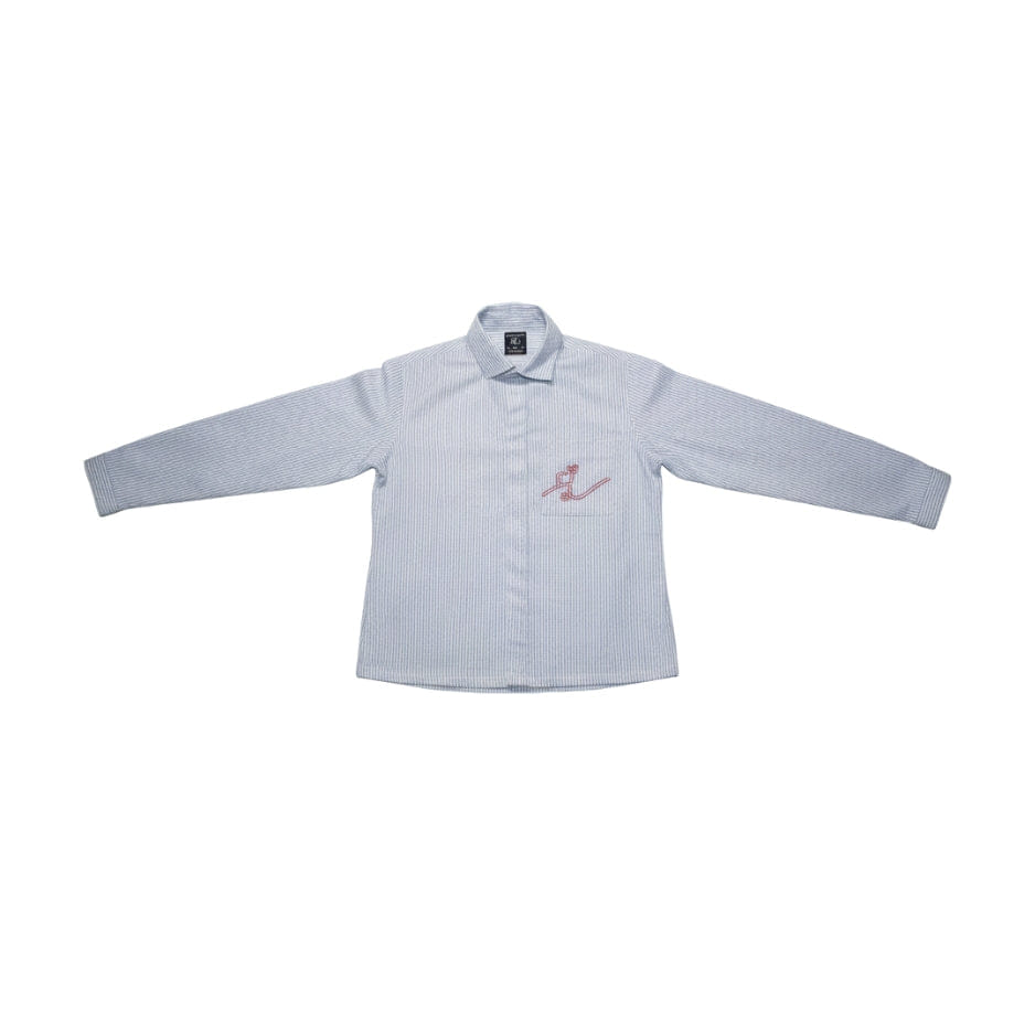 Men's striped shirt
