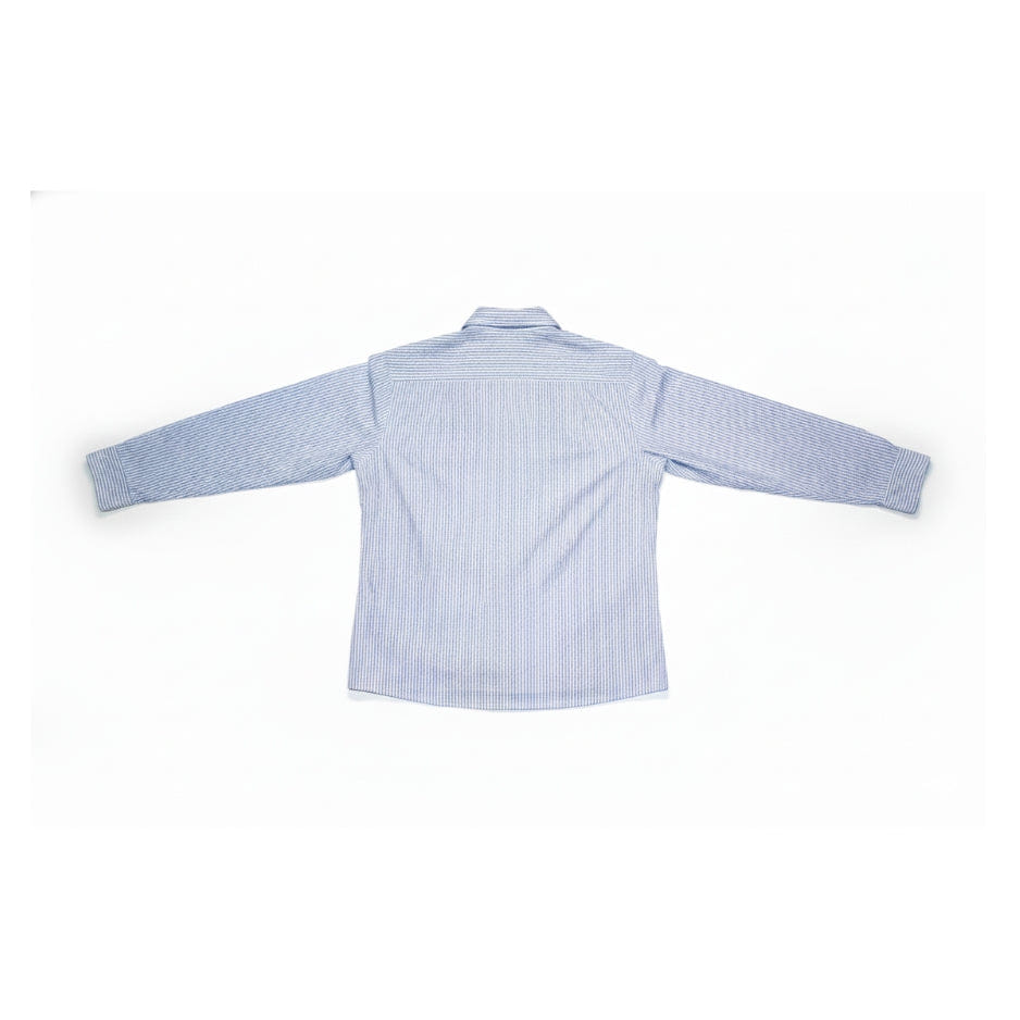 Men's striped shirt