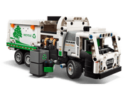 Lego Mack LR Electric Garbage Truck
