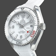 Omega Seamaster Planet Ocean Steel / 39.5 mm / Box&Papers / 522.33.40.20.04.001