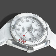 Omega Seamaster Planet Ocean Steel / 39.5 mm / Box&Papers / 522.33.40.20.04.001