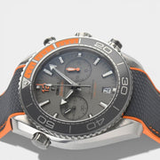Omega Seamaster Planet Ocean Chronograph Titanium / 45.5 mm / Box&Papers / 215.92.46.51.99.001