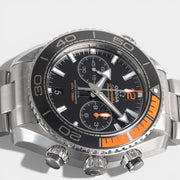 Omega Seamaster Planet Ocean Chronograph Steel / 45.5 mm / Box&Papers / 215.30.46.51.01.002