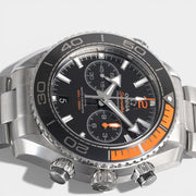 Omega Seamaster Planet Ocean Chronograph Steel / 45.5 mm / Box&Papers / 215.30.46.51.01.002