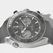 Omega Seamaster Planet Ocean Chronograph Steel / 45.5 mm / Box&Papers / 215.32.46.51.01.004
