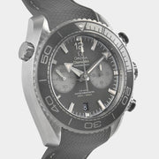 Omega Seamaster Planet Ocean Chronograph Steel / 45.5 mm / Box&Papers / 215.32.46.51.01.004