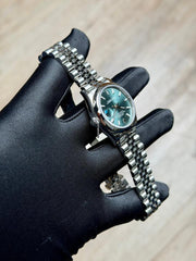 Rolex | Datejust | 278240 | Steel | 31 mm | Steel | Green | Automatic