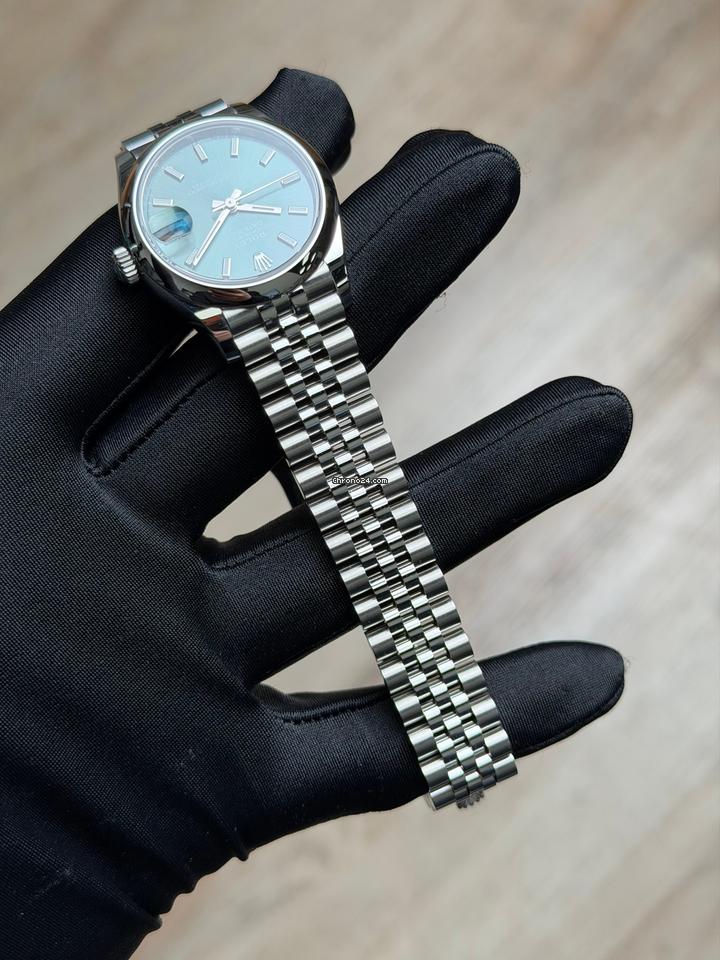 Rolex | Datejust | 278240 | Steel | 31 mm | Steel | Green | Automatic