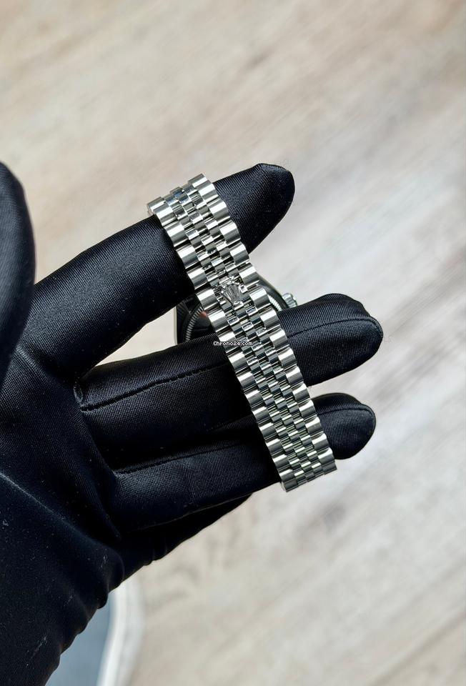 Rolex | Datejust | 278240 | Steel | 31 mm | Steel | Green | Automatic