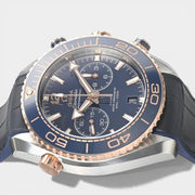 Omega Seamaster Planet Ocean Chronograph Steel&Sedna gold / 45.5 mm / 215.23.46.51.03.001