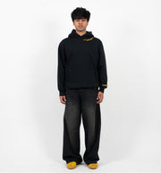 Black Aeronautics Hoodie