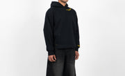Black Aeronautics Hoodie