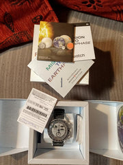 Omega not set