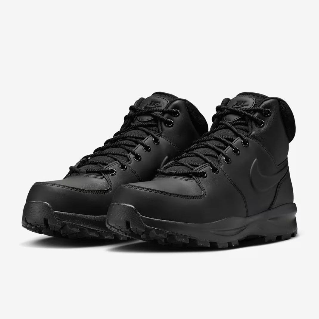 Nike Manoa Leather 'Triple Black'