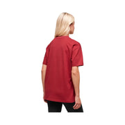 Gymshark Training Oversized T-Shirt - Athletic Burgundy