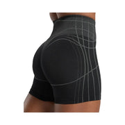 Gymshark Apex Seamless Shorts - Black/Graphite Grey
