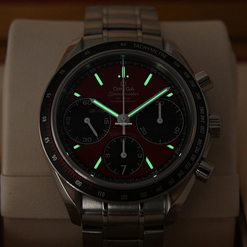 Omega Speedmaster
