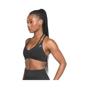 Gymshark Reps T Back Sports Bra - Black