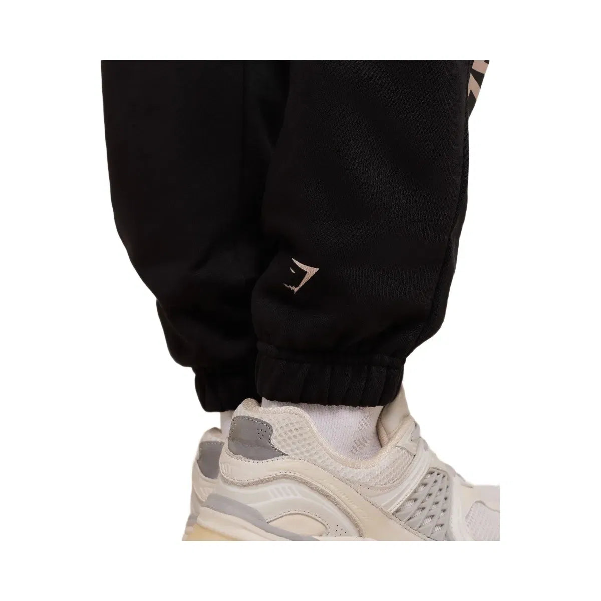 Gymshark Lifting Essentials Joggers - Black