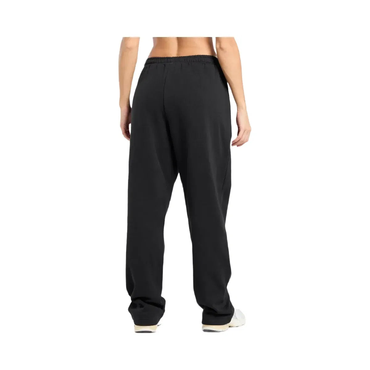 Gymshark Training Fleece Straight Leg Joggers - Black