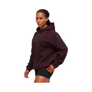 Gymshark Strength Department Oversized Hoodie - Cherry Purple