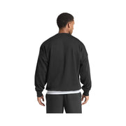 Gymshark Oversized Crest Crew - Black