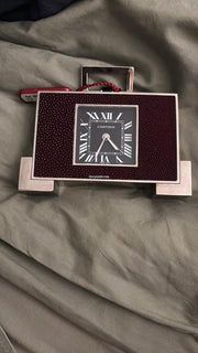Cartier Table Clock