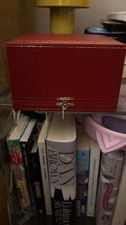 Cartier Table Clock