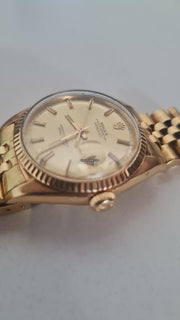 Rolex | Datejust | 2868684 | Yellow gold | 36 mm | Yellow gold | Gold | Automatic