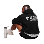 Gymshark Conditioning Club Hoodie - Black