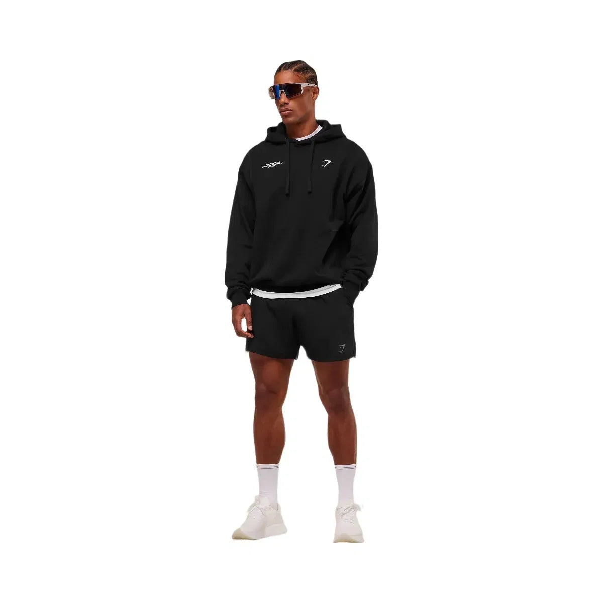 Gymshark Conditioning Club Hoodie - Black