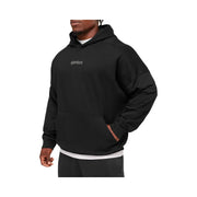 Gymshark Olde English Hoodie - Black