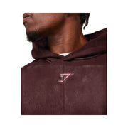 Gymshark Lifting Club Hoodie - Rich Maroon