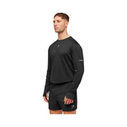 Gymshark Running Long Sleeve T-Shirt - Black