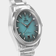 Omega Seamaster Aqua Terra Steel / 38 mm / Box&Papers / 220.10.38.20.03.005