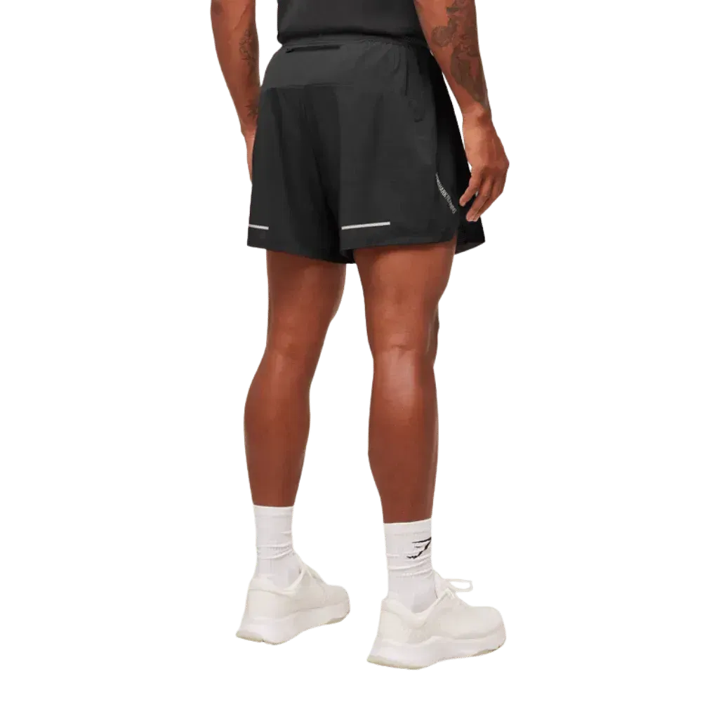 Gymshark Running Short 5" Black